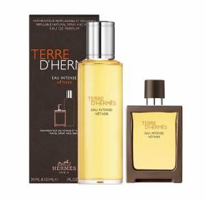 טר דה הרמס או אינטנס וטיבר לגבר א.ד.פ 30 מ"ל+ 125 מ"ל-pharm2u