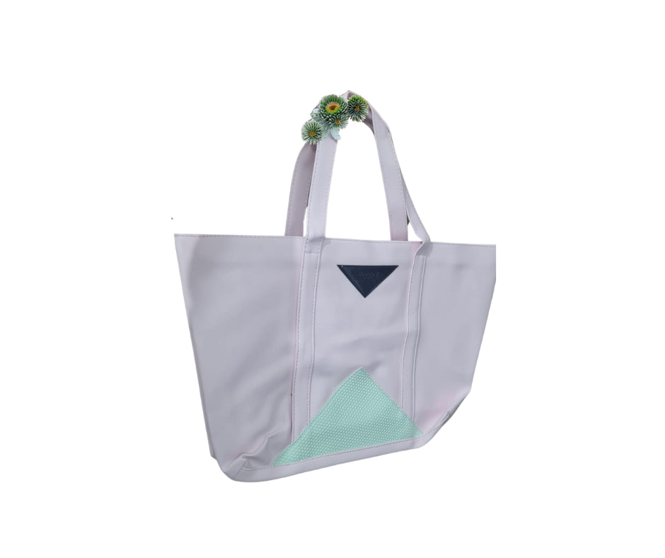 תיק ורוד רחב עם תא אחד 30*42 BOURJOIS-pharm2u