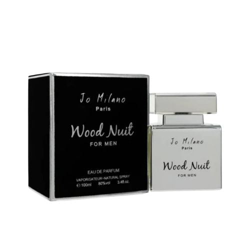 Jo Milano - Wood Nuit EDP Unisex 100ML - אוד נואי אדפ לגבר 100 מ"ל - ג'ו מילאנו