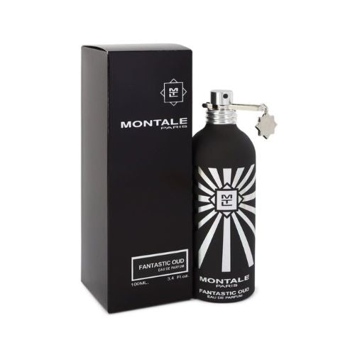 Montale - Fantastic Oud EDP Unisex 100ML - ืคื ืืกืืืง ืืื ืืืค ืืื ืืกืงืก 100 ื"ื - ืืื ืื