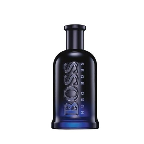 Tester - Hugo Boss - Bottled Night EDT For Men 200ML - טסטר - בוטלד נייט אדט לגבר 200 מ"ל - הוגו בוס