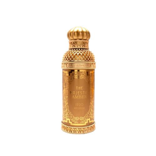 Tester - Alexandre.J - The Majestic Amber EDP Unisex 100ML - טסטר - דה מג'אסטיק אמבר אדפ יוניסקס 100 מ''ל - אלכסנדר ג'יי