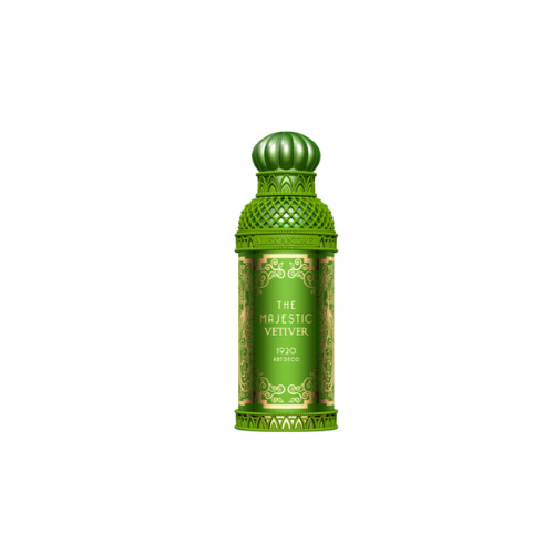 Samples - Alexandre.J - The Majestic Vetiver EDP Unisex 2ML - דוגמיות - דה מג'אסטיק וטיבר אדפ יוניסקס 2 מ''ל - אלכסנדר ג'יי