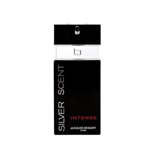 Tester - Bogart - Silver Scent Intense EDT For Men 100ML - טסטר - סילבר סנט אינטנס אדט לגבר 100 מ"ל - בוגארט