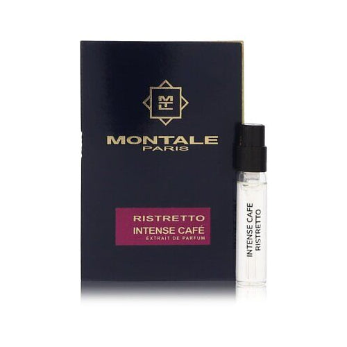 Samples - Montale - Intense Cafe EDP Unisex 2ML - דוגמיות - אינטנס קפה אדפ יוניסקס 2 מ"ל - מונטל