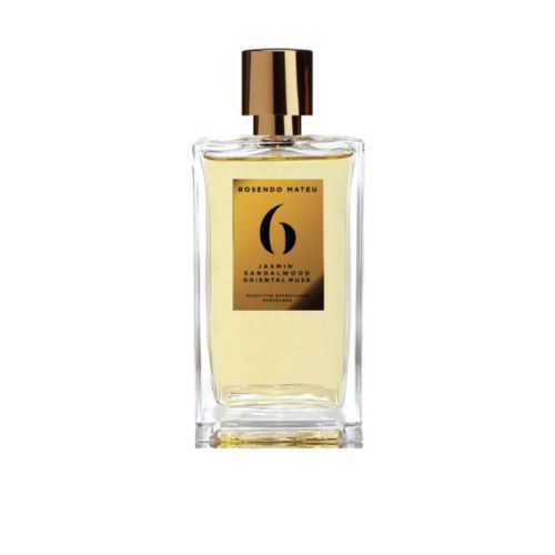 Tester - Rosendo Mateu - No 6 Sandalwood Oriental Musk EDP Unisex 100ML - טסטר - מס' 6 סנדלווד אוריינטל מאסק אדפ יוניסקס 100 מ"ל - רוסנדו מטאו