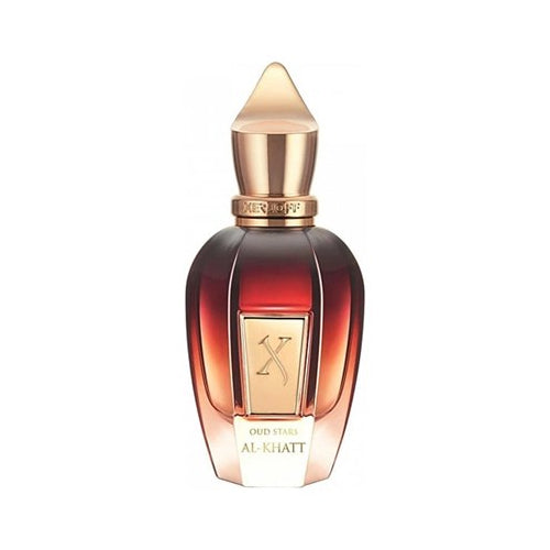 Tester - Xerjoff - Oud Stars Al Khatt EDP Unisex 50ML - טסטר - אוד סטארס אל קהאט אדפ יוניסקס 50 מ"ל - קסרג'וף