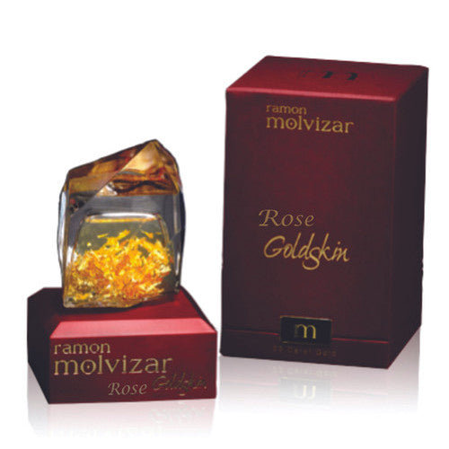 Ramon Molvizar - Rose Goldskin EDP Unisex 75ML - רוז גולדסקין אדפ יוניסקס 75 מ"ל - רמון מולויזר