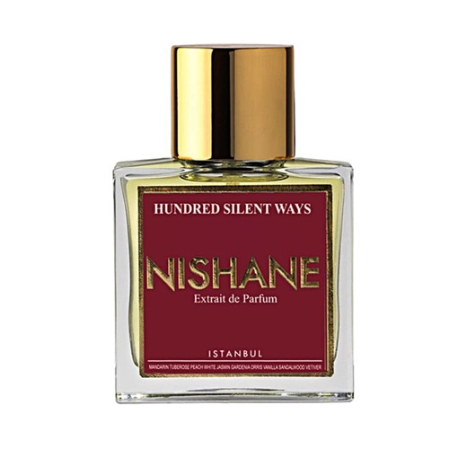 Tester - Nishane - Hundred Silent Ways EDP Unisex 50ML - טסטר - האנדרד סיילנט ווייז אדפ יוניסקס 50 מ''ל - נישאנה