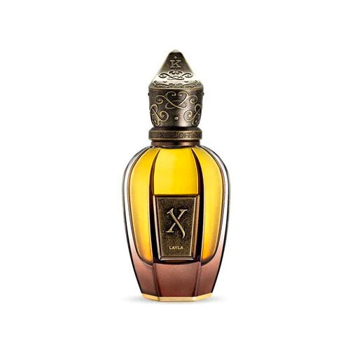 Tester - Xerjoff - K Collection Layla EDP Unisex 50ML - ืืกืืจ - ืงืื ืงืืืงืฉื ืืืื ืืืค ืืื ืืกืงืก 50 ื"ื - ืงืกืจื'ืืฃ