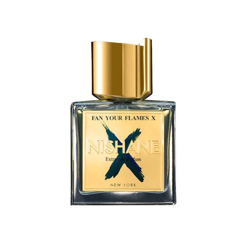 Tester - Nishane - Fan Your Flames X Extrait De Parfum Unisex 100ML - טסטר - פאן יור פליימז X אקסטרייט דה פרפיום יוניסקס 100 מ"ל - נישאנה