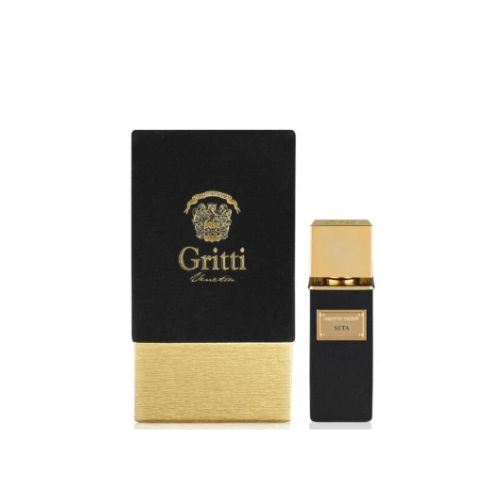 Gritti - Seta Extrait De Parfum Unisex 100ML - סטה אקסטרייט דה פרפיום יוניסקס 100 מ"ל - גריטי