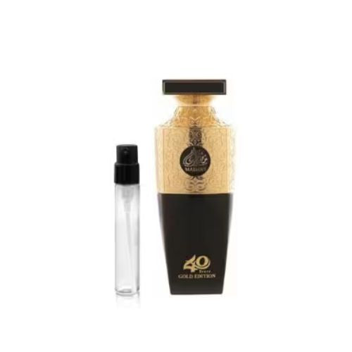 Samples - Arabian Oud - Madawi Gold Edition EDP For Women 1.5ML - ืืืืืืืช - ืืืืืืื ืืืื ืืืืฉื ืืืค ืืืืฉื 1.5 ื"ื - ืขืจืืืื ืืื