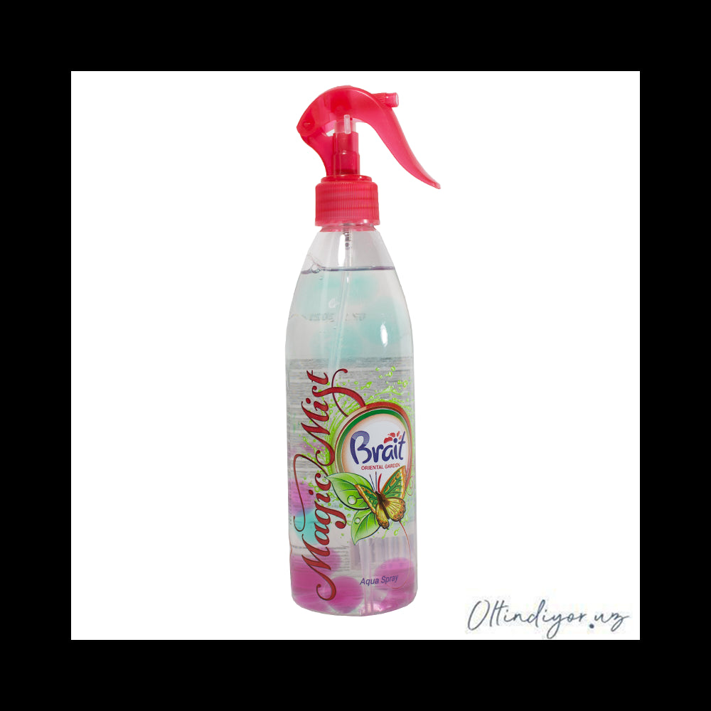 בראיט מבשם אוויר ובדים פרחי המזרח 425 מ"ל - pharm2u