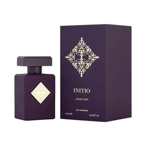Initio - Atomic Rose EDP Unisex 90ML - אטומיק רוז אדפ יוניסקס 90 מ"ל - איניטיו