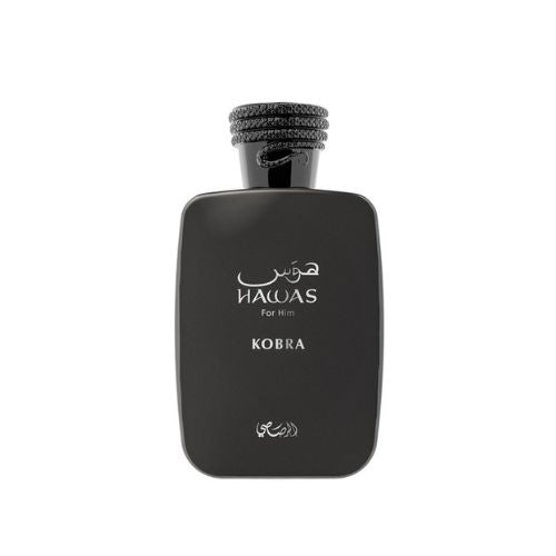 Tester - Rasasi - Hawas Kobra EDP For Men 100ML - טסטר - הוואס קוברה אדפ לגבר 100 מ"ל - רסאסי
