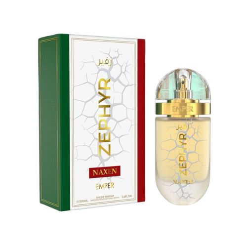 Emper - Zephyr Naxen EDP Unisex 100ML - זפיר נקסן אדפ יוניסקס 100 מ"ל - אמפר