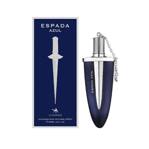 Le Chameau - Espada Azul EDP For Men 100ML - ืืกืคืื ืืืื ืืืค ืืืืจ 100 ื"ื - ืื ืฉืืื