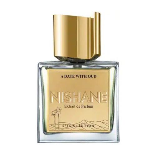 Tester - Nishane - A Date With Oud Extrait De Parfum Unisex 100ML - טסטר - אה דייט וויט אוד אקסטרייט דה פרפיום יוניסקס 100 מ"ל - נישאנה