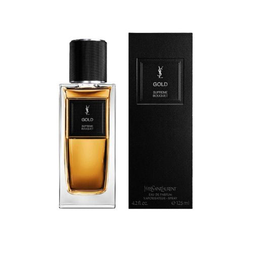Yves Saint Laurent - Gold Supreme Bouquet EDP Unisex 125ML - גולד סופרם בוקט אדפ יוניסקס 125 מ"ל - איב סאן לורן