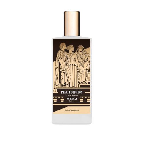 Tester - Memo Paris - Graines Vagabondes Palais Bourbon EDP Unisex 75ML - טסטר - גריינס וגבונדס פלאיס בורבון אדפ יוניסקס 75 מ"ל - ממו פריז