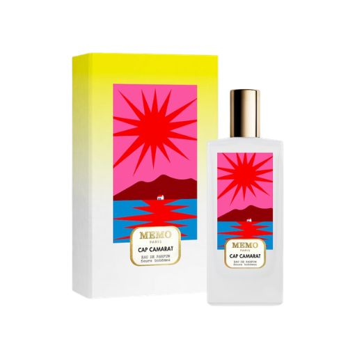 Memo Paris - Cap Camarat X Olympia EDP Unisex 75ML - קאפ קמאראת אקס אולימפיה אדפ יוניסקס 75 מ"ל - ממו פריז