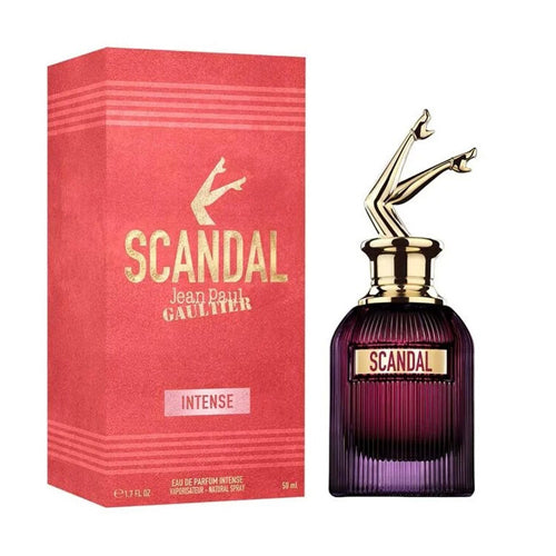 Jean Paul Gaultier - Scandal EDP Intense For Women 50ML - סקנדל אדפ אינטנס לאישה 50 מ"ל - ז'אן פול גוטייה