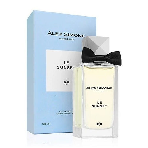 Alex Simone - Le Sunset EDP Unisex 100ML - לה סאנסט אדפ יוניסקס 100 מ"ל - אלכס סימון