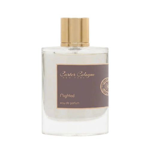 Tester - Carter Cologne - Nighted EDP Unisex 100ML - טסטר - נייטד אדפ יוניסקס 100 מ"ל - קרטר קולון