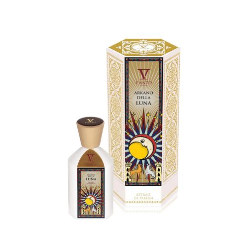 V Canto Arsenico - Arkano Della Luna Extrait De Parfum Unisex 100ML - ארקאנו דלה לונה אסקטרייט דה פרפיום יוניסקס 100 מ''ל - וי קנטו ארסניקו