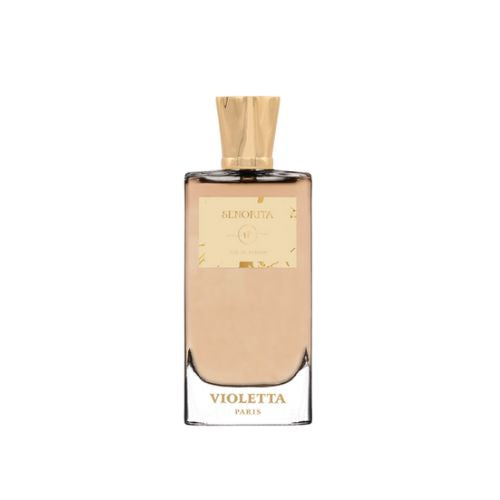Tester - Violetta - Senorita EDP Unisex 100ML - טסטר - סניוריטה אדפ יוניסקס 100 מ"ל - ויולטה