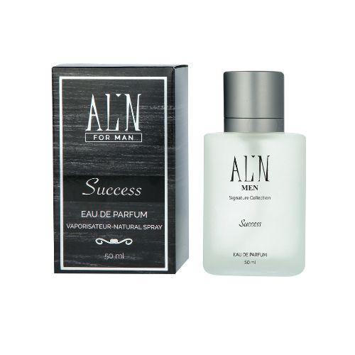 Alin - Success EDP For Men 50ML - סקסס אדפ לגבר 50 מ"ל - אלין