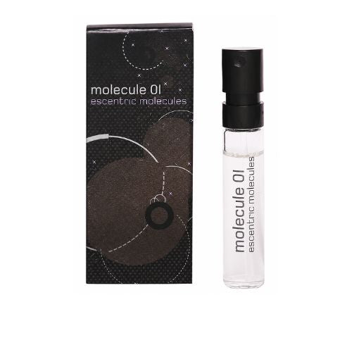 Samples - Escentric Molecule - Molecule 01 EDT Unisex 2ML - דוגמיות - מולקולה 01 אדט יוניסקס 2 מ"ל - אסנטריק מולקולה