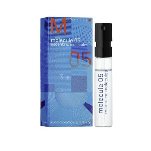 Samples - Escentric Molecule - Molecule 05 EDT Unisex 2ML - דוגמיות - מולקולה 05 אדט יוניסקס 2 מ"ל - אסנטריק מולקולה
