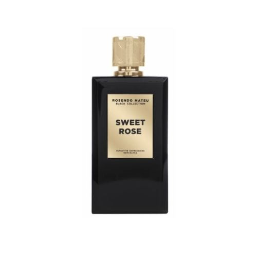 Tester - Rosendo Mateu - Sweet Rose EDP Unisex 100ML - טסטר - סוויט רוז אדפ יוניסקס 100 מ"ל - רוסנדו מטאו