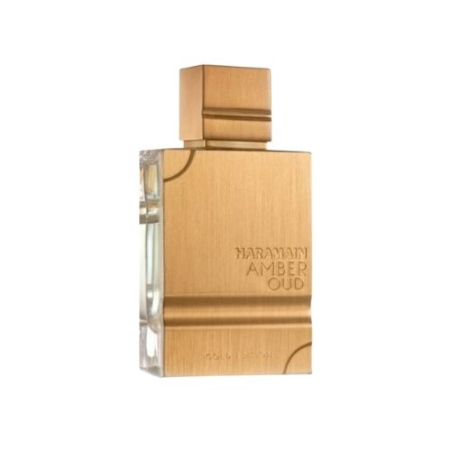Tester - Al Haramain - Amber Oud Gold Edition EDP Unisex 75ML - טסטר - אמבר אוד גולד אדישן אדפ יוניסקס 75 מ"ל - אל הרמיין