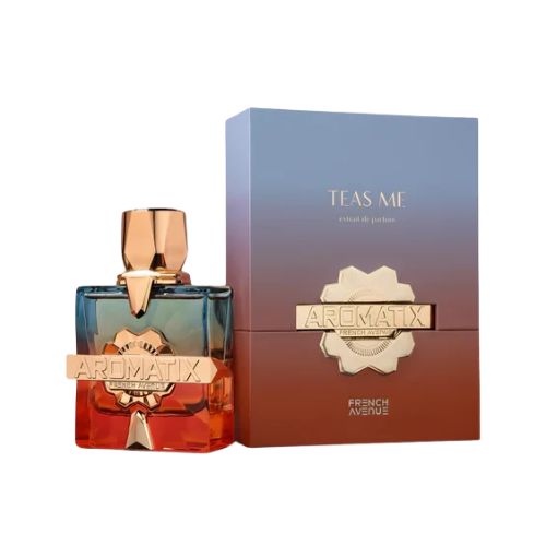 French Avenue - Aromatix Teas Me Extrait De Parfum For Women 100ML - ארומטיקס טיז מי אקסטרייט דה פרפיום לאישה 100 מ"ל - פרנץ' אבניו