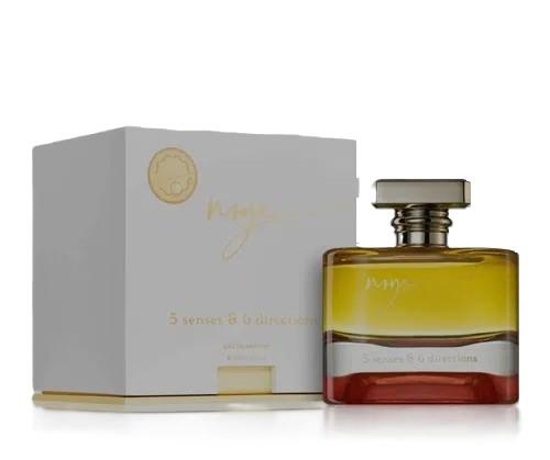 נויה 5 סנסס 6 דיירקשנס בושם יוניסקס א.ד.פ 100 מ”ל Noya - 5 Senses 6 Directions - pharm2u