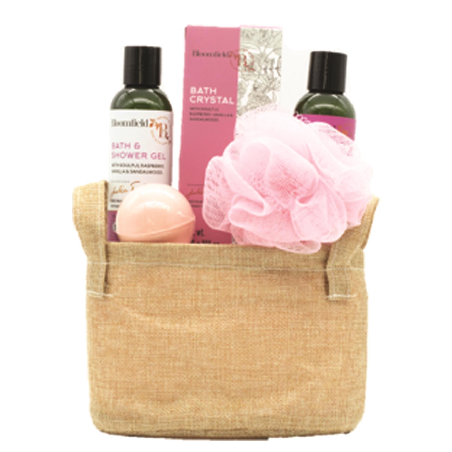 בלומפילד סט 5 מוצרים בסלסלה-pharm2u