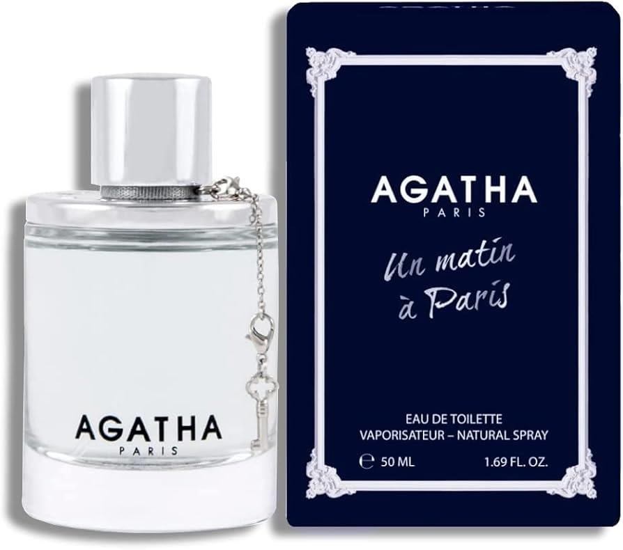 אגטה אן מטין א פריז לאישה א.ד.ט. 50 מ"ל Un Matin A Paris Agatha - pharm2u