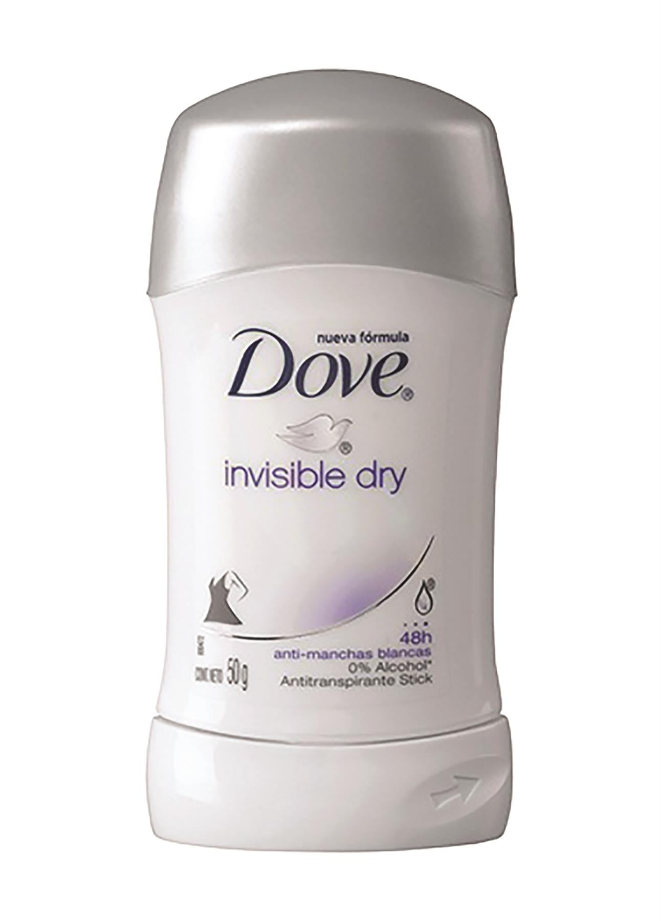 שלישיית דאב דאו סטיק לאישה ללא סימן אינביזיבל 50 גרם - pharm2u