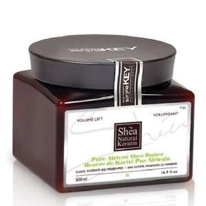 סרינה קיי מסיכת חמאת שיאה לשיער דק 500 מ"לל - pharm2u