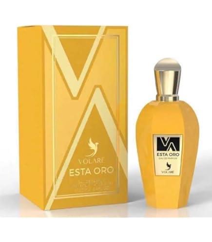 Volare Esta Oro EDP 25ml וולאר אסטה אורו בושם יוניסקס