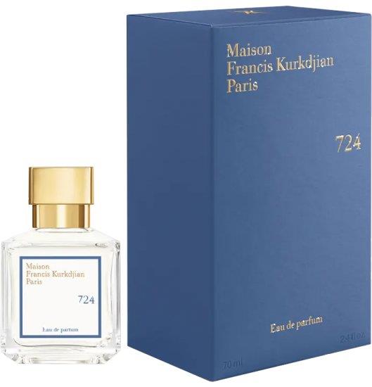 מייסון פרנסיס 724 יוניסקס א.ד.פ 70 מ"ל Maison Francis Kurkdjian-pharm2u