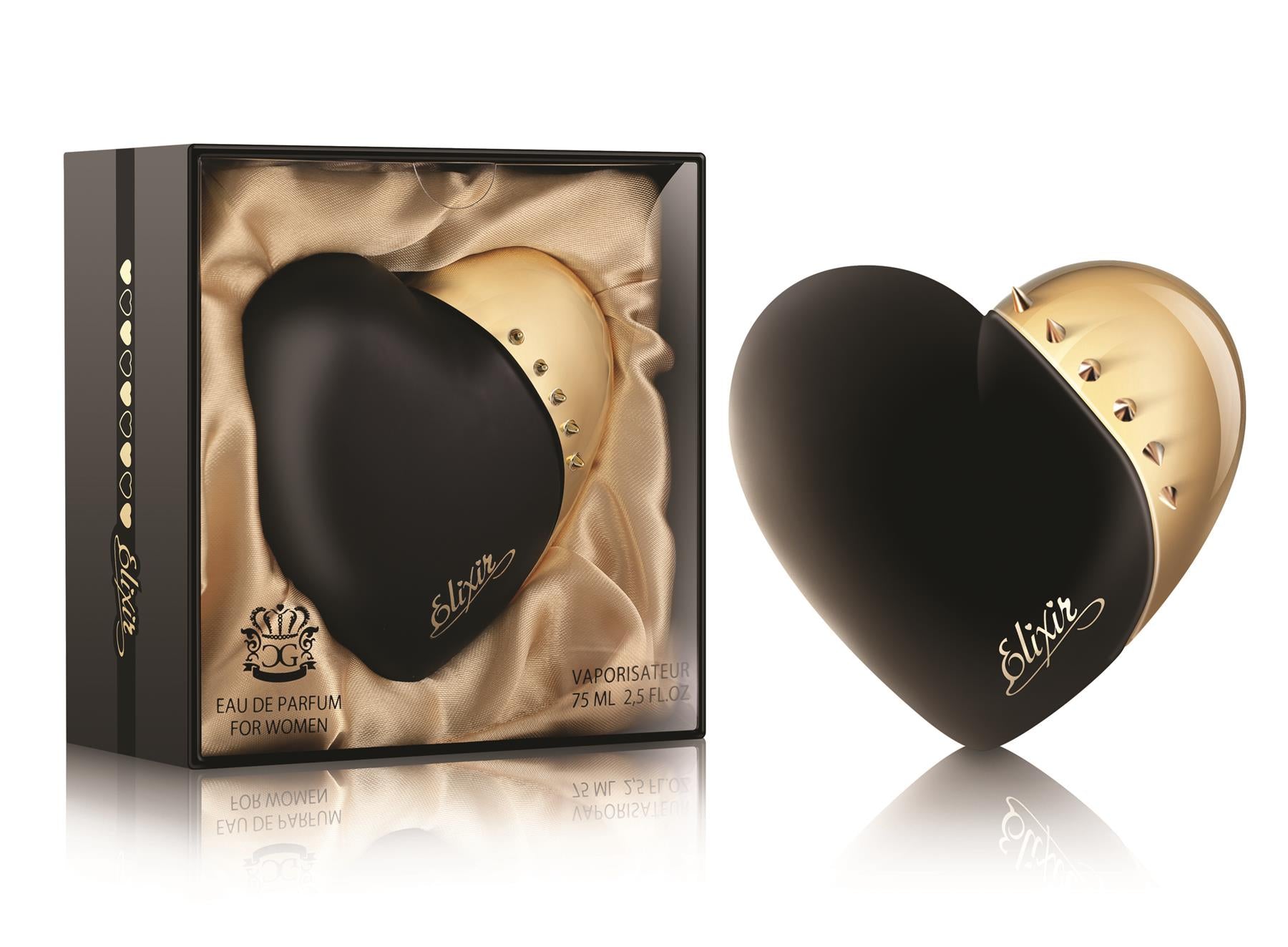 שיק &גלאם אליקסייר לאישה א.ד.פ 75 מ"ל ELIXIR-pharm2u