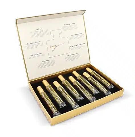 נויה דיסקברי סט 8 יח’ א.ד.פ יוניסקס 10 מ”ל Noya Discovery Set-pharm2u