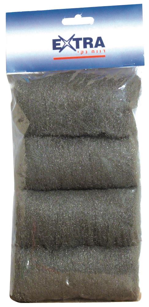 אקסטרא צמר פלדה 80 גרם-pharm2u