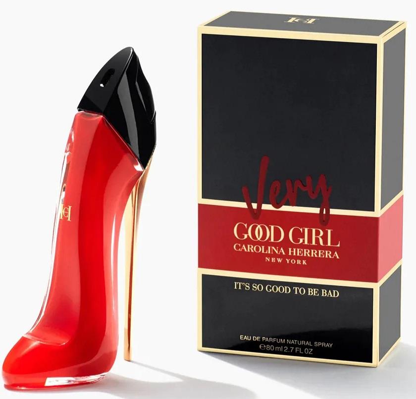 קרולינה הררה וורי גוד גירל לאישה א.ד.פ 80 מ"ל-pharm2u