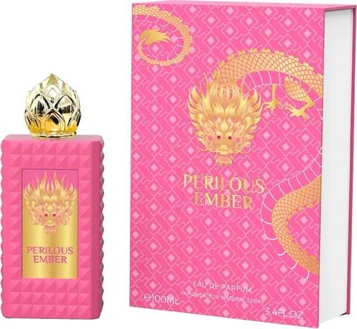 ืืืคืจ ืคืจืืืืก ืืืืจ โ ื.ื.ืค 90 ื"ื Emper Perilous Ember EDP 90ML - pharm2u