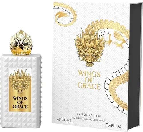 ืืืคืจ ืืืื ืืก ืืืฃ ืืจืืืก โ ื.ื.ืค 90 ื"ื Emper Wings of Grace EDP 90ML - pharm2u